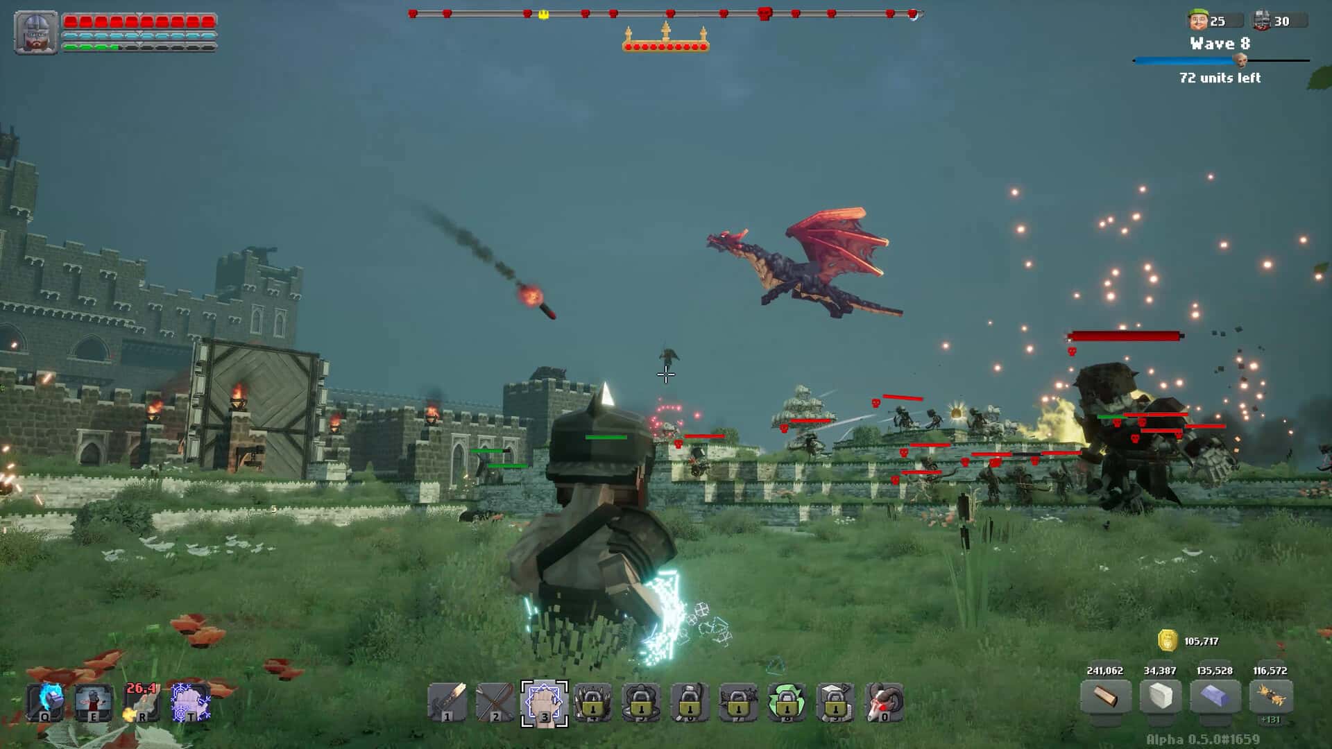 最强城堡 Castle Craft 中文版游戏封面